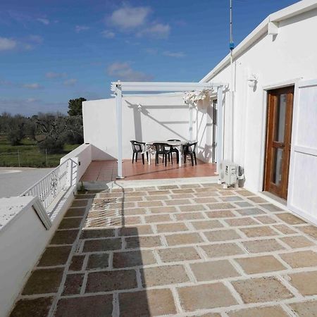 Villa Delle Stelle Con Piscina Leverano Zewnętrze zdjęcie
