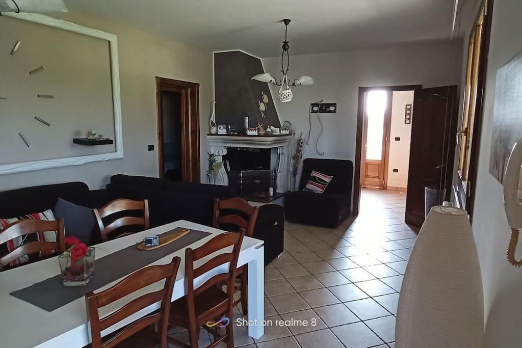 Villa Delle Stelle Con Piscina Leverano Zewnętrze zdjęcie