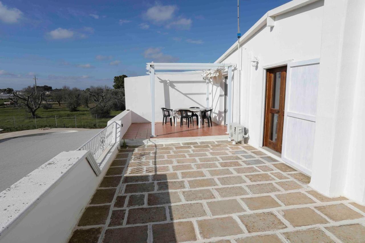 Villa Delle Stelle Con Piscina Leverano Zewnętrze zdjęcie